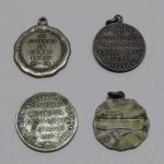 Lote: 77 - Lote: 77 - Medallas