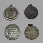 Lote: 77 - Lote: 77 - Medallas