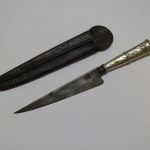 Lote: 183 - Lote: 183 - Cuchillo criollo