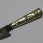 Lote: 183 - Lote: 183 - Cuchillo criollo