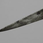 Lote: 183 - Lote: 183 - Cuchillo criollo