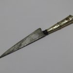 Lote: 183 - Lote: 183 - Cuchillo criollo