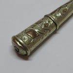 Lote: 183 - Lote: 183 - Cuchillo criollo