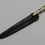 Lote: 183 - Lote: 183 - Cuchillo criollo