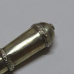 Lote: 142 - Lote: 142 - Cabo cuchillo