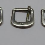Lote: 34 - Lote: 34 - Argollas y hebillas