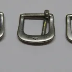 Lote: 34 - Lote: 34 - Argollas y hebillas