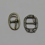 Lote: 104 - Lote: 104 - Hebillas
