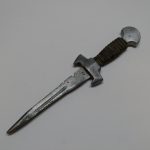 Lote: 155 - Lote: 155 - Cuchillo