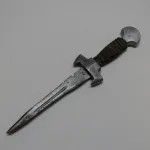 Lote: 155 - Lote: 155 - Cuchillo