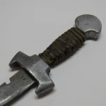 Lote: 155 - Lote: 155 - Cuchillo