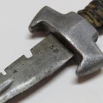 Lote: 155 - Lote: 155 - Cuchillo