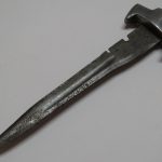 Lote: 155 - Lote: 155 - Cuchillo