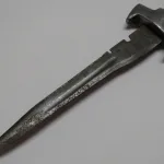 Lote: 155 - Lote: 155 - Cuchillo