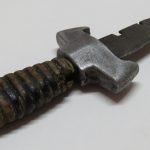 Lote: 155 - Lote: 155 - Cuchillo