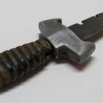 Lote: 155 - Lote: 155 - Cuchillo