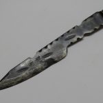 Lote: 156 - Lote: 156 - Cuchillo