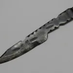 Lote: 156 - Lote: 156 - Cuchillo