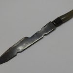 Lote: 156 - Lote: 156 - Cuchillo