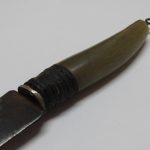 Lote: 156 - Lote: 156 - Cuchillo