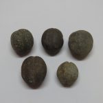Lote: 271 - Lote: 271 - Piedras de boleadoras