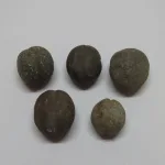 Lote: 271 - Lote: 271 - Piedras de boleadoras