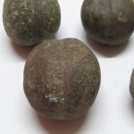 Lote: 271 - Lote: 271 - Piedras de boleadoras