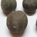 Lote: 271 - Lote: 271 - Piedras de boleadoras