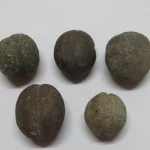 Lote: 271 - Lote: 271 - Piedras de boleadoras