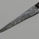 Lote: 175 - Lote: 175 - Cuchillo criollo