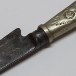 Lote: 175 - Lote: 175 - Cuchillo criollo