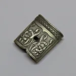 Lote: 148 - Lote: 148 - Lote de metal blanco