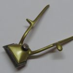 Lote: 134 - Lote: 134 - Cortadora manual