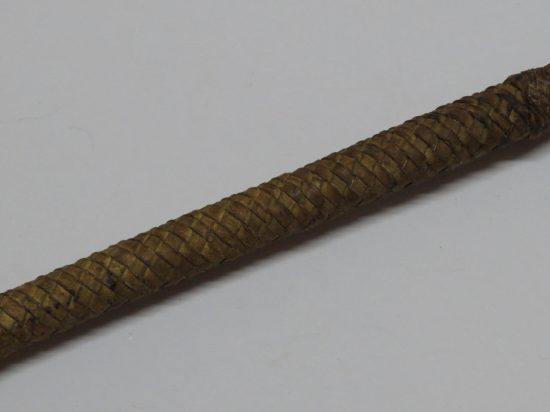 Lote: 207 - Lote: 207 - Rebenque
