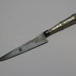 Lote: 173 - Lote: 173 - Cuchillo criollo