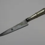 Lote: 173 - Lote: 173 - Cuchillo criollo