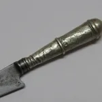 Lote: 173 - Lote: 173 - Cuchillo criollo