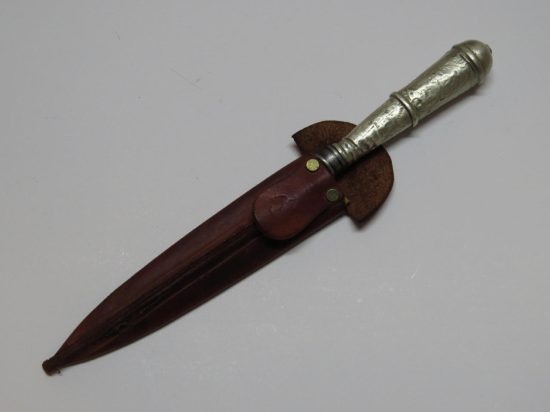 Lote: 173 - Lote: 173 - Cuchillo criollo