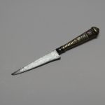 Lote: 165 - Lote: 165 - Cuchillo verijero