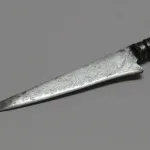 Lote: 165 - Lote: 165 - Cuchillo verijero