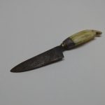 Lote: 153 - Lote: 153 - Cuchillo