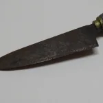 Lote: 153 - Lote: 153 - Cuchillo