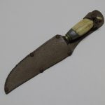 Lote: 153 - Lote: 153 - Cuchillo