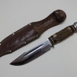 Lote: 154 - Lote: 154 - Cuchillo