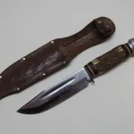 Lote: 154 - Lote: 154 - Cuchillo
