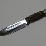 Lote: 154 - Lote: 154 - Cuchillo