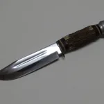 Lote: 154 - Lote: 154 - Cuchillo