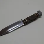 Lote: 154 - Lote: 154 - Cuchillo