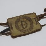 Lote: 103 - Lote: 103 - Hebilla tiento