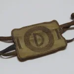Lote: 103 - Lote: 103 - Hebilla tiento